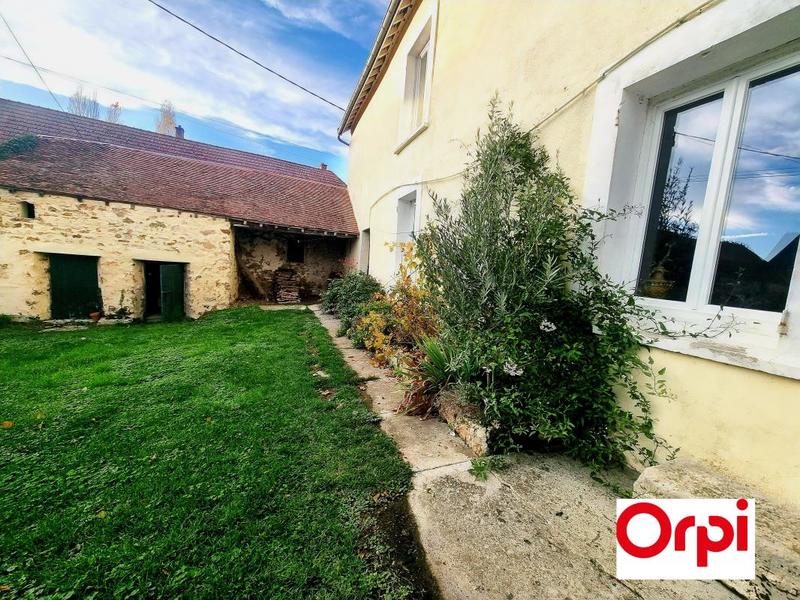 Maison - 124 m² - 5 pièces