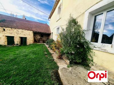 Maison - 124 m² - 5 pièces