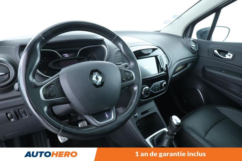 Renault Captur 1.2 TCe Energy Intens 120 ch