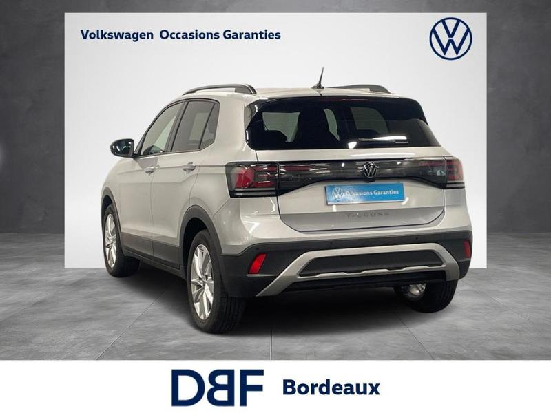 Volkswagen t-Cross 1.0 Tsi 116 Start/Stop Dsg7 Vw Edition