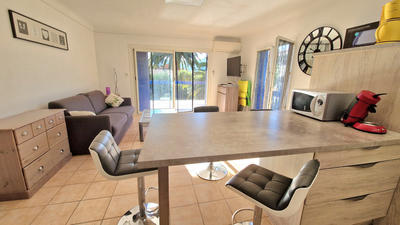 Appartement - 57 m² - 2 pièces