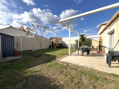 Villa - 82 m² - 4 pièces