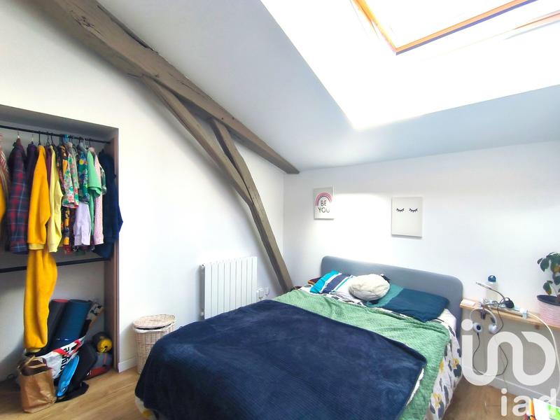 Maison de ville - 98 m² - 5 pièces