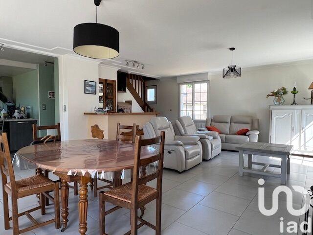 Maison de village - 110 m² - 5 pièces