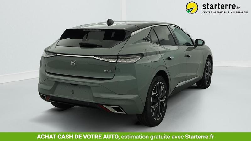 Ds Ds 4 PureTech 130 Eat8 Rivoli