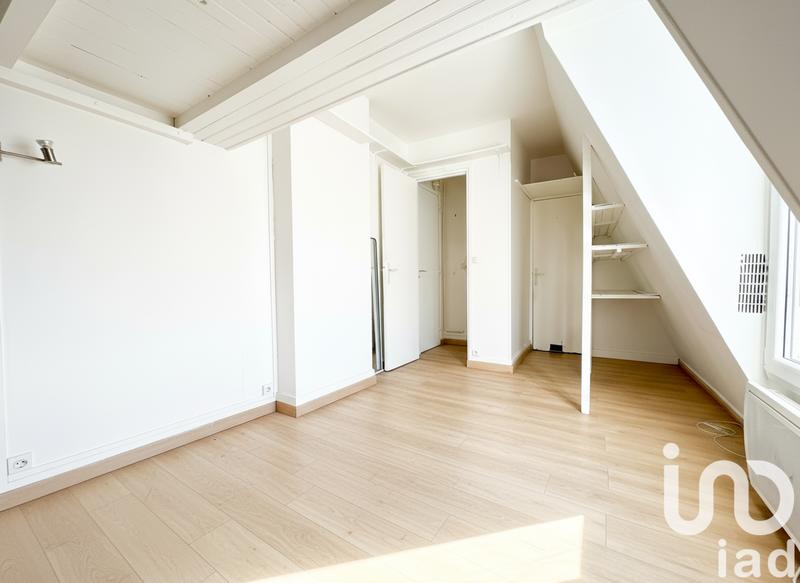 Appartement - 11 m² - 1 pièce