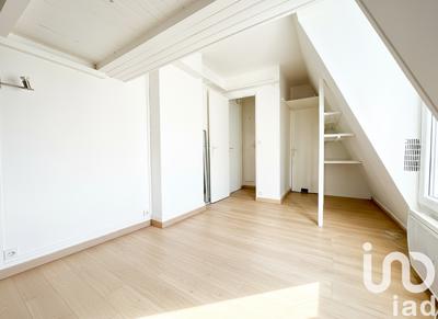 Appartement - 11 m² - 1 pièce