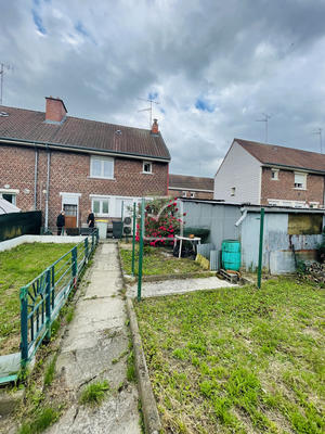 Maison - 79 m² - 4 pièces