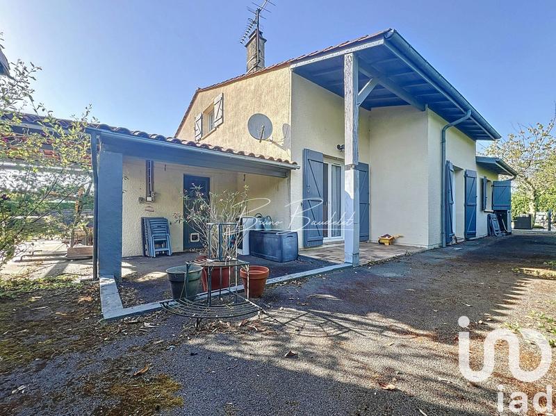 Maison - 125 m² - 5 pièces