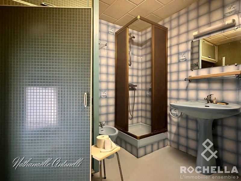 Maison ancienne - 126 m² - 6 pièces