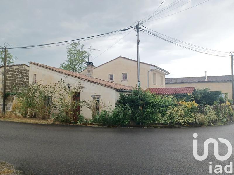 Maison - 115 m² - 4 pièces