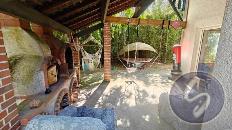 Maison - 131 m² - 7 pièces