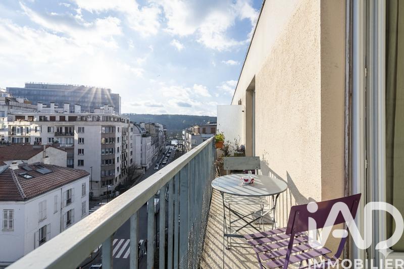 Appartement - 95 m² - 5 pièces