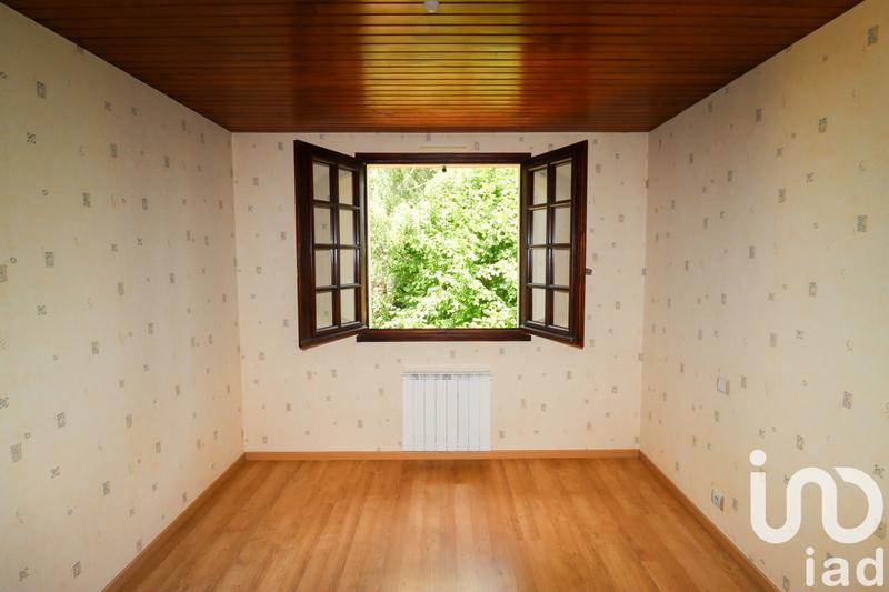 Maison - 143 m² - 6 pièces