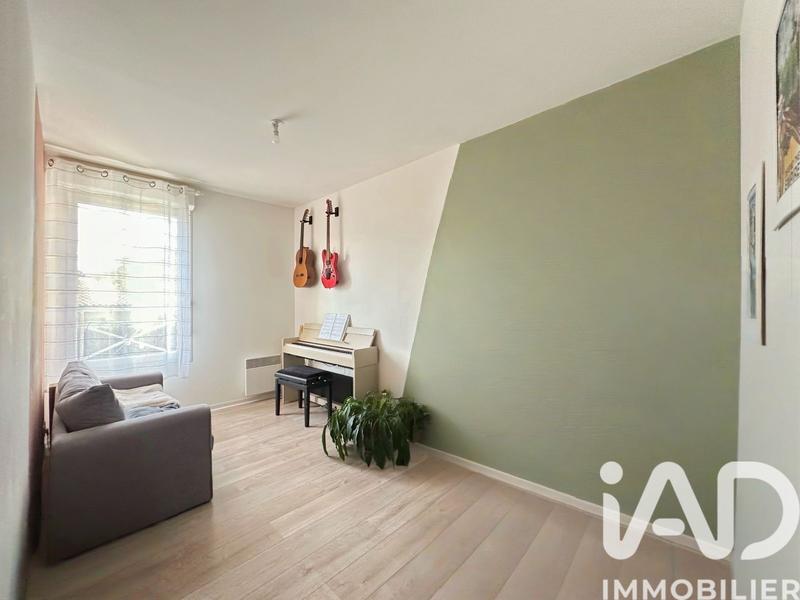 Maison de village - 80 m² - 4 pièces