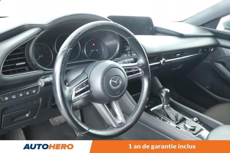Mazda 3 2.0 Skyactiv-G m-Hybrid Style Bva6 122 ch