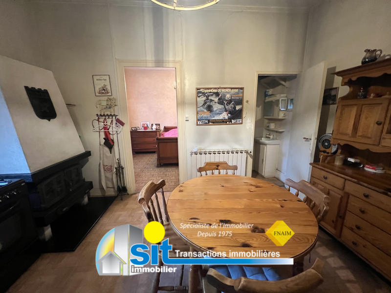 Maison - 45 m² - 2 pièces