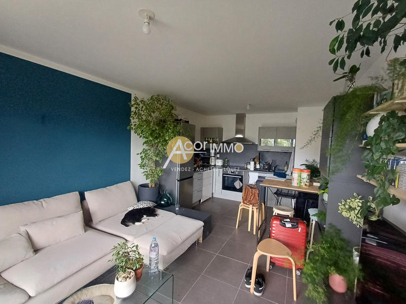 Appartement - 54 m² - 3 pièces