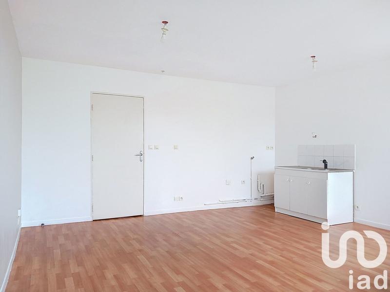 Appartement - 43 m² - 2 pièces