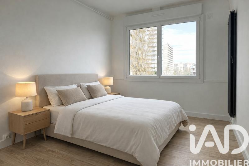 Appartement - 81 m² - 4 pièces