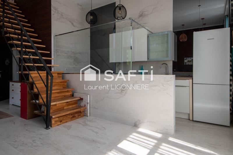 Maison - 58 m² - 2 pièces