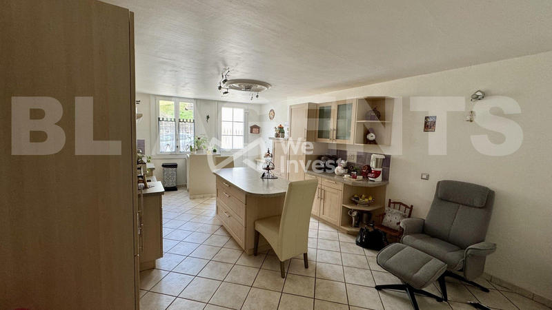 Maison - 166 m² - 6 pièces