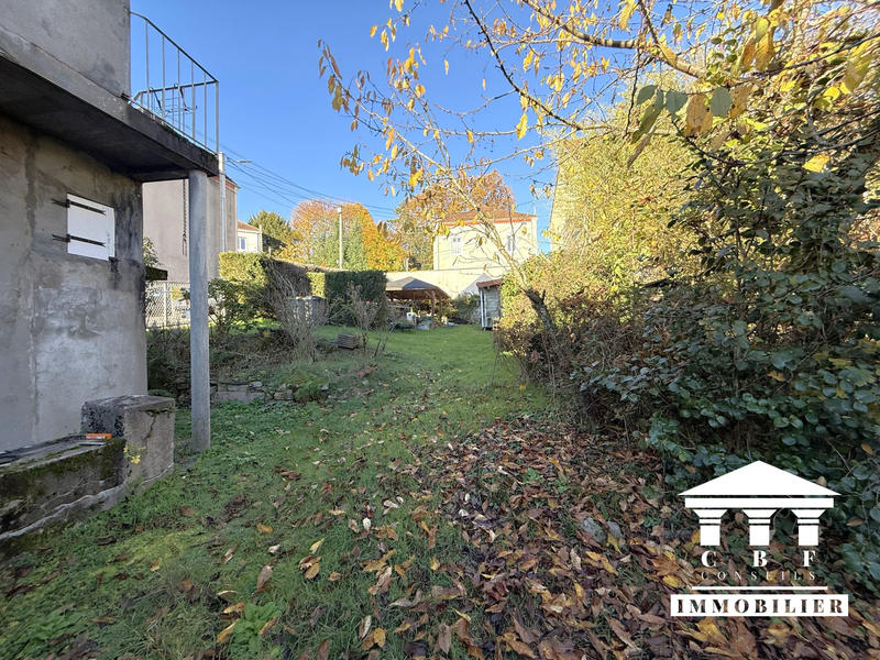 Maison - 68 m² - 3 pièces