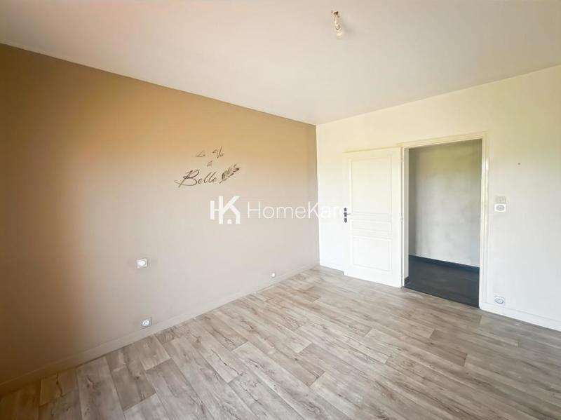 Maison - 150 m² - 6 pièces