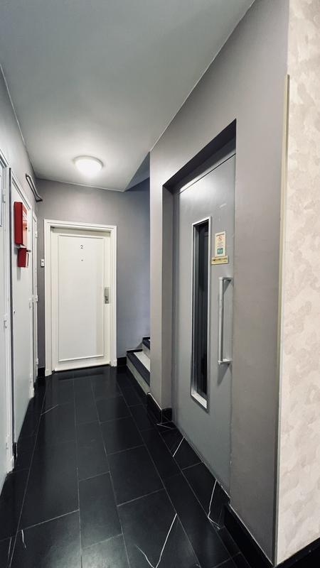 Appartement - 72 m² - 3 pièces