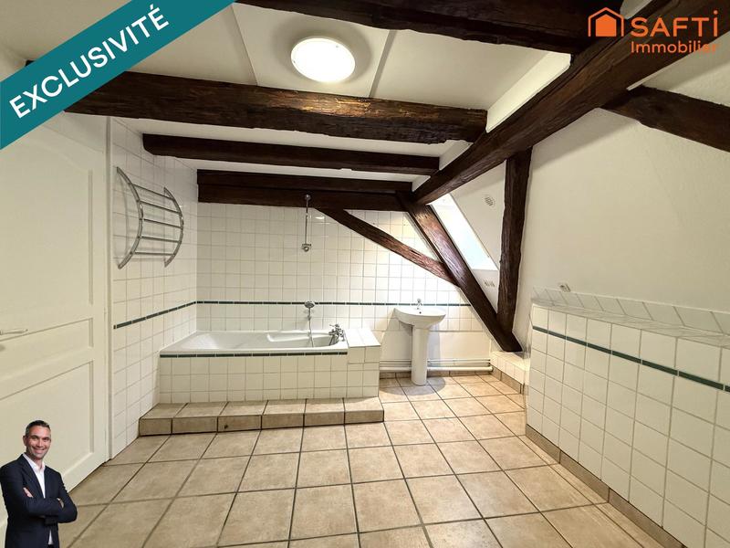 Appartement - 89 m² - 4 pièces