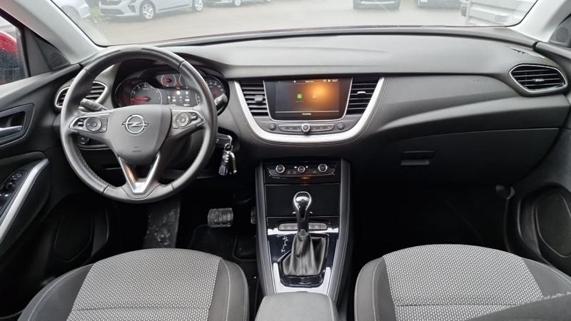 Opel Grandland X 1.5 Diesel 130 Ch Bva8 Edition