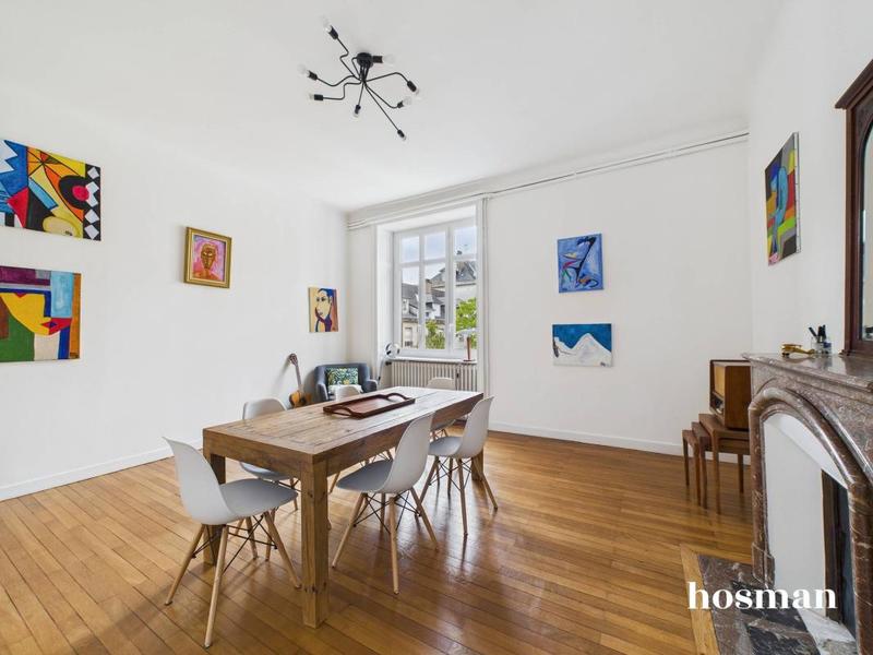 Appartement - 158 m² - 5 pièces