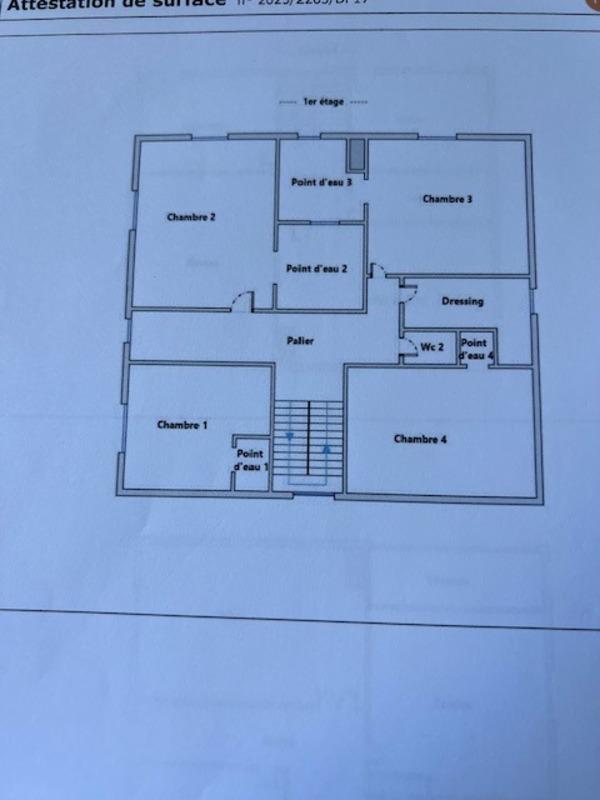 Maison - 171 m² - 8 pièces