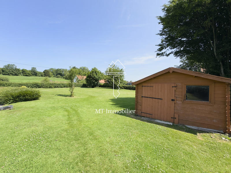 Maison - 115 m² - 5 pièces