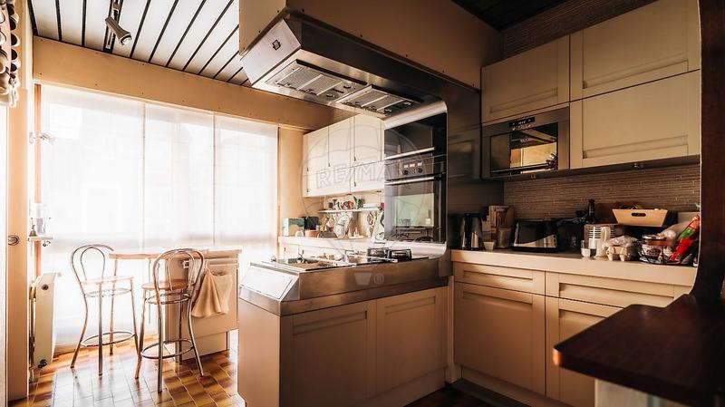 Maison - 140 m² - 6 pièces