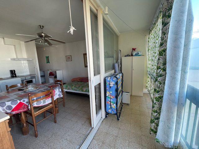 Appartement - 26 m² - 1 pièce