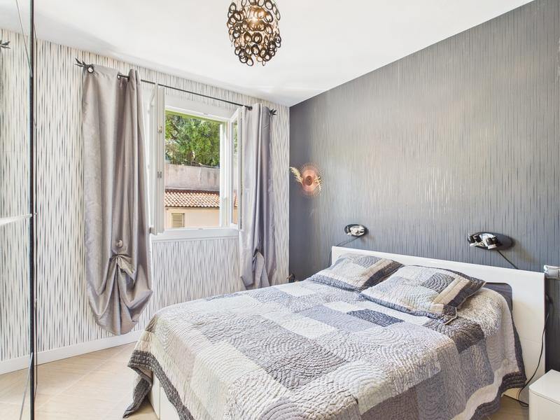 Appartement - 55 m² - 3 pièces