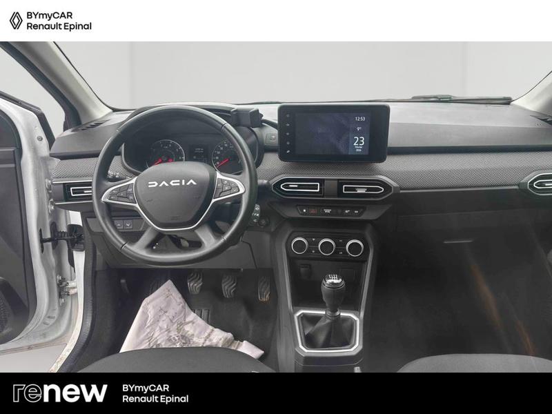 Dacia Jogger Eco-G 100 5 places Extreme