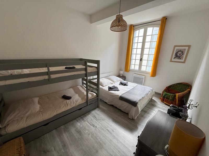 Appartement - 76 m² - 3 pièces