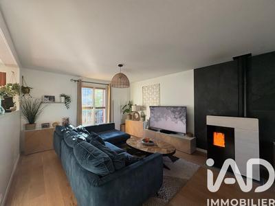 Maison - 108 m² - 6 pièces