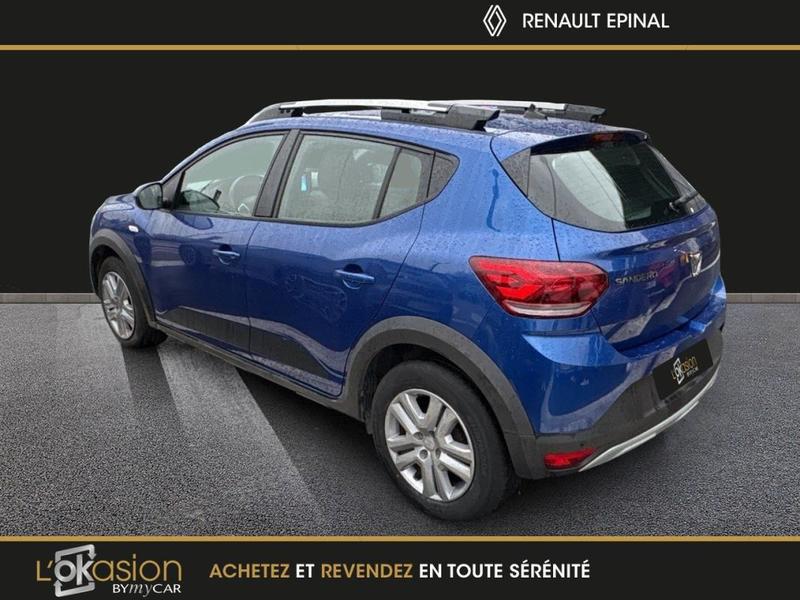 Dacia Sandero Eco-G 100 - 22 Stepway Confort