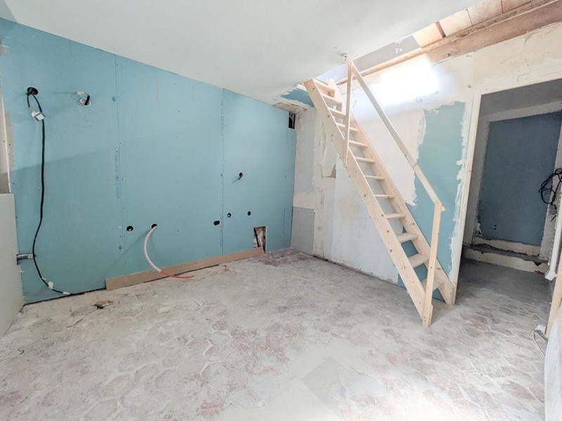 Maison - 78 m² - 4 pièces