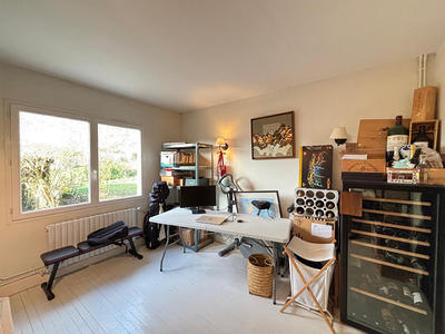 Maison - 133 m² - 6 pièces