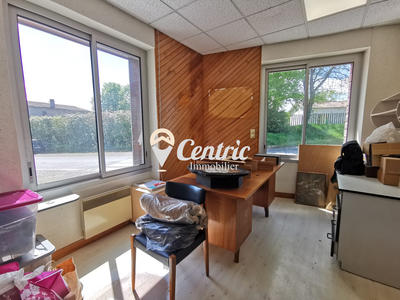 Local d'activités - 480 m²