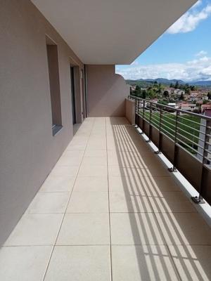 Appartement - 61 m² - 3 pièces