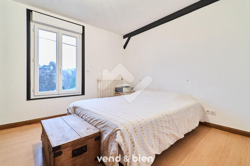 Maison - 156 m² - 6 pièces