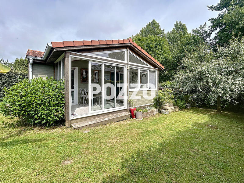 Maison - 55 m² - 5 pièces