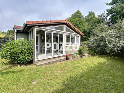 Maison - 55 m² - 5 pièces