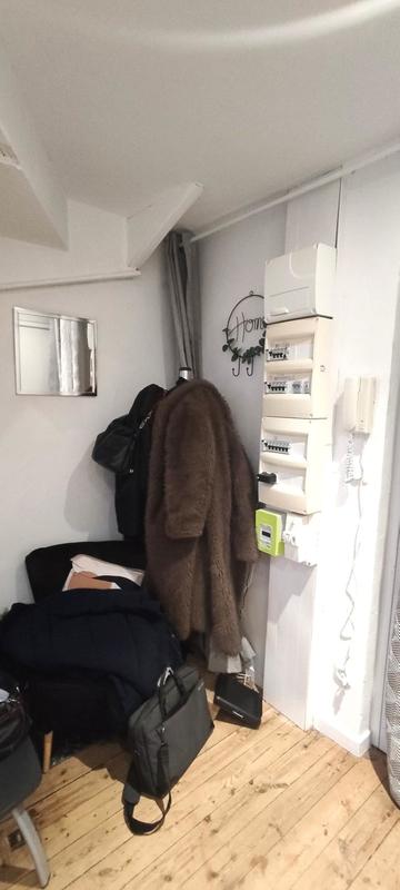 Appartement - 21 m² - 2 pièces