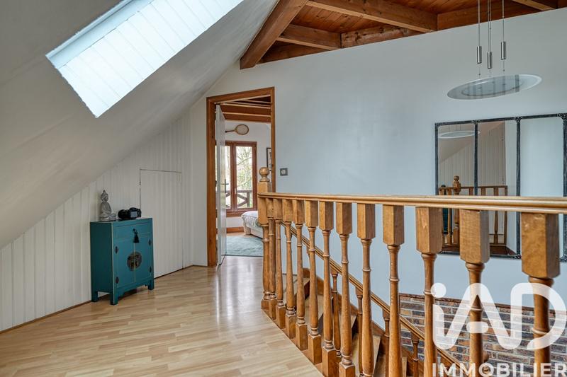 Maison de maîtres - 222 m² - 8 pièces